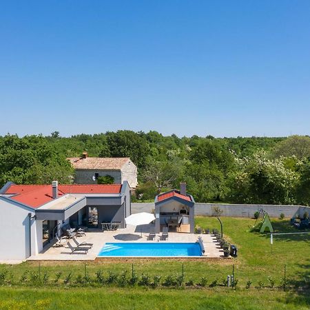 Vila Nora With Heated Pool Marcana Exterior photo