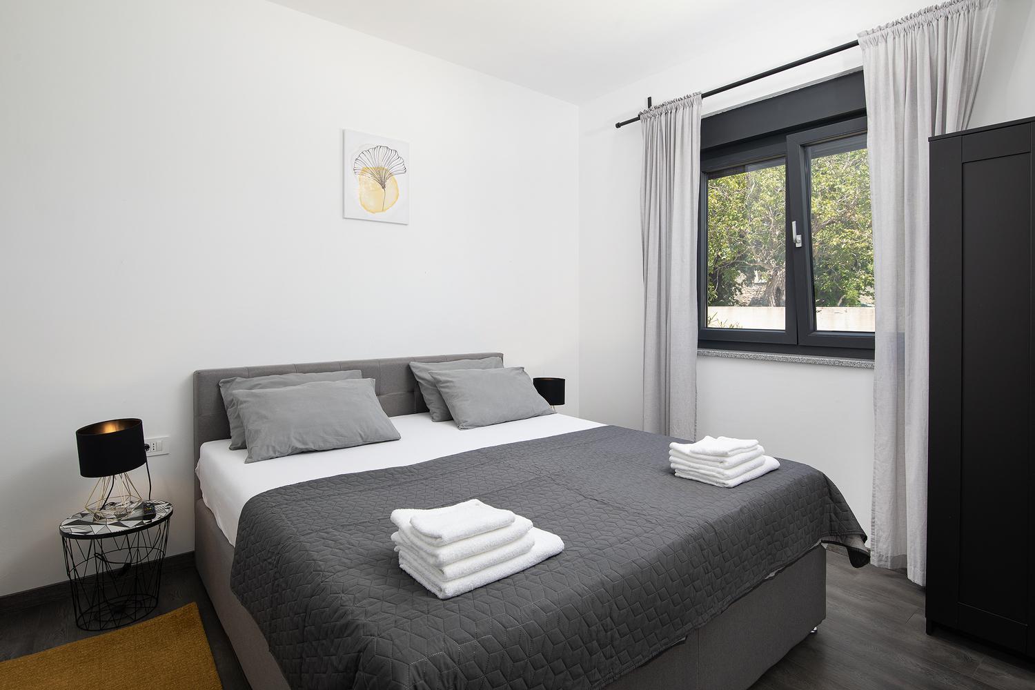 Vila Nora With Heated Pool Marcana Exterior photo