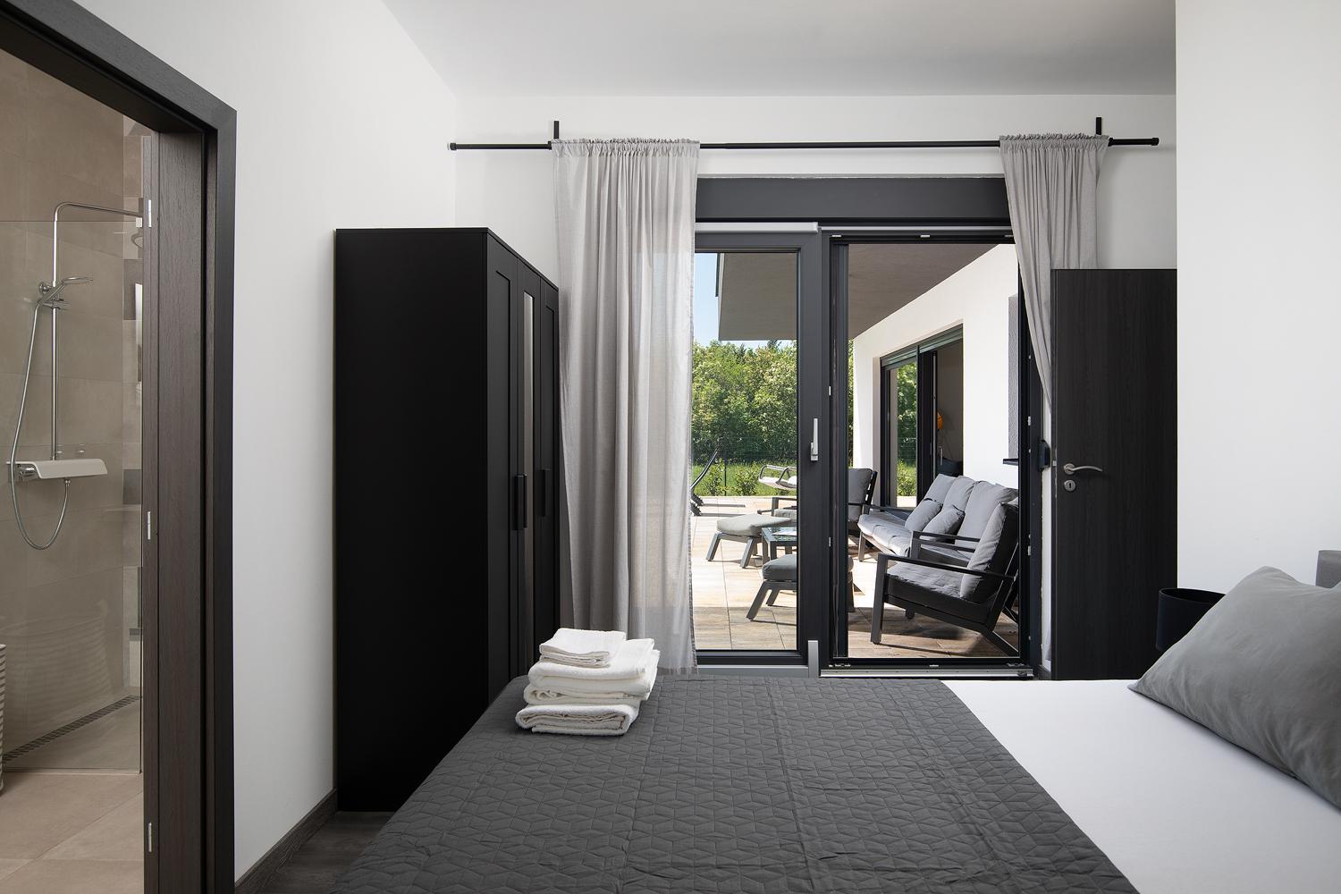 Vila Nora With Heated Pool Marcana Exterior photo